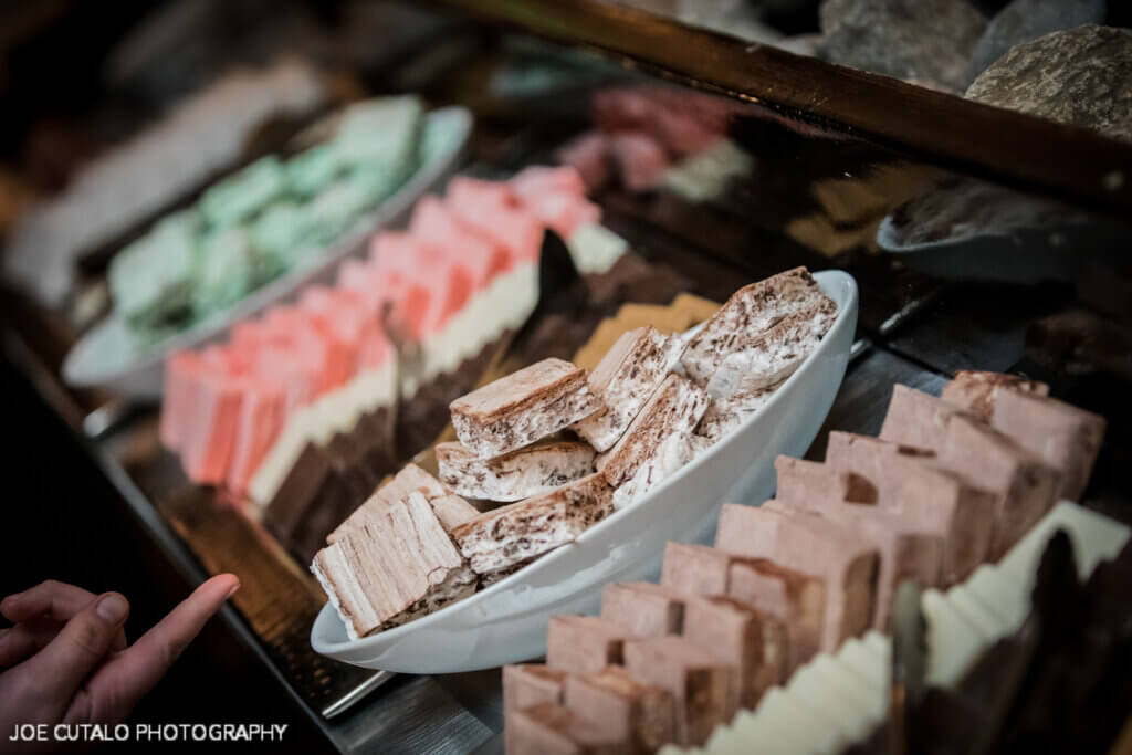 Windsor Ballroom Dessert Stations New Jersey